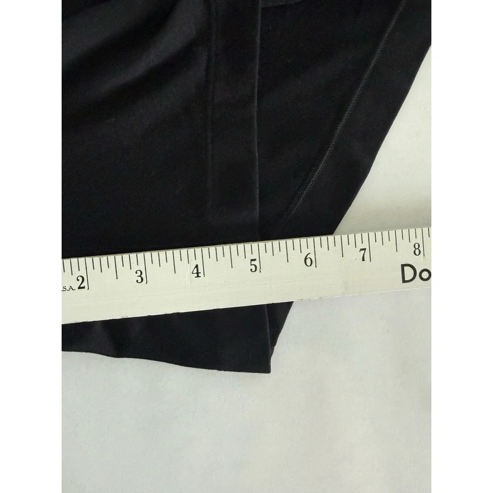 Lululemon Men's Black Soft Jersey Elastic Waist Drawstring 5